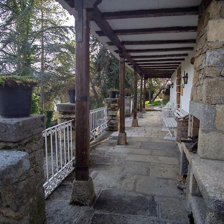 Casa Rural La Central-Penagorda El Barco de Ávila Εξωτερικό φωτογραφία