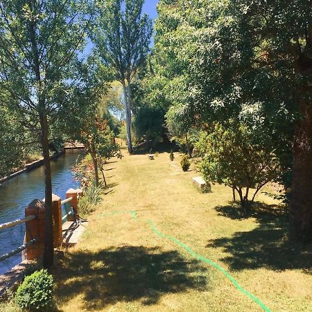 Casa Rural La Central-Penagorda El Barco de Ávila Εξωτερικό φωτογραφία