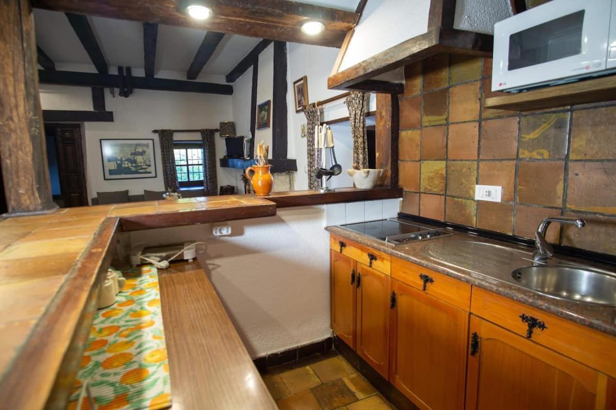 Casa Rural La Central-Penagorda El Barco de Ávila Εξωτερικό φωτογραφία