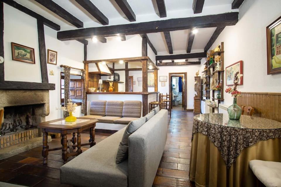Casa Rural La Central-Penagorda El Barco de Ávila Εξωτερικό φωτογραφία