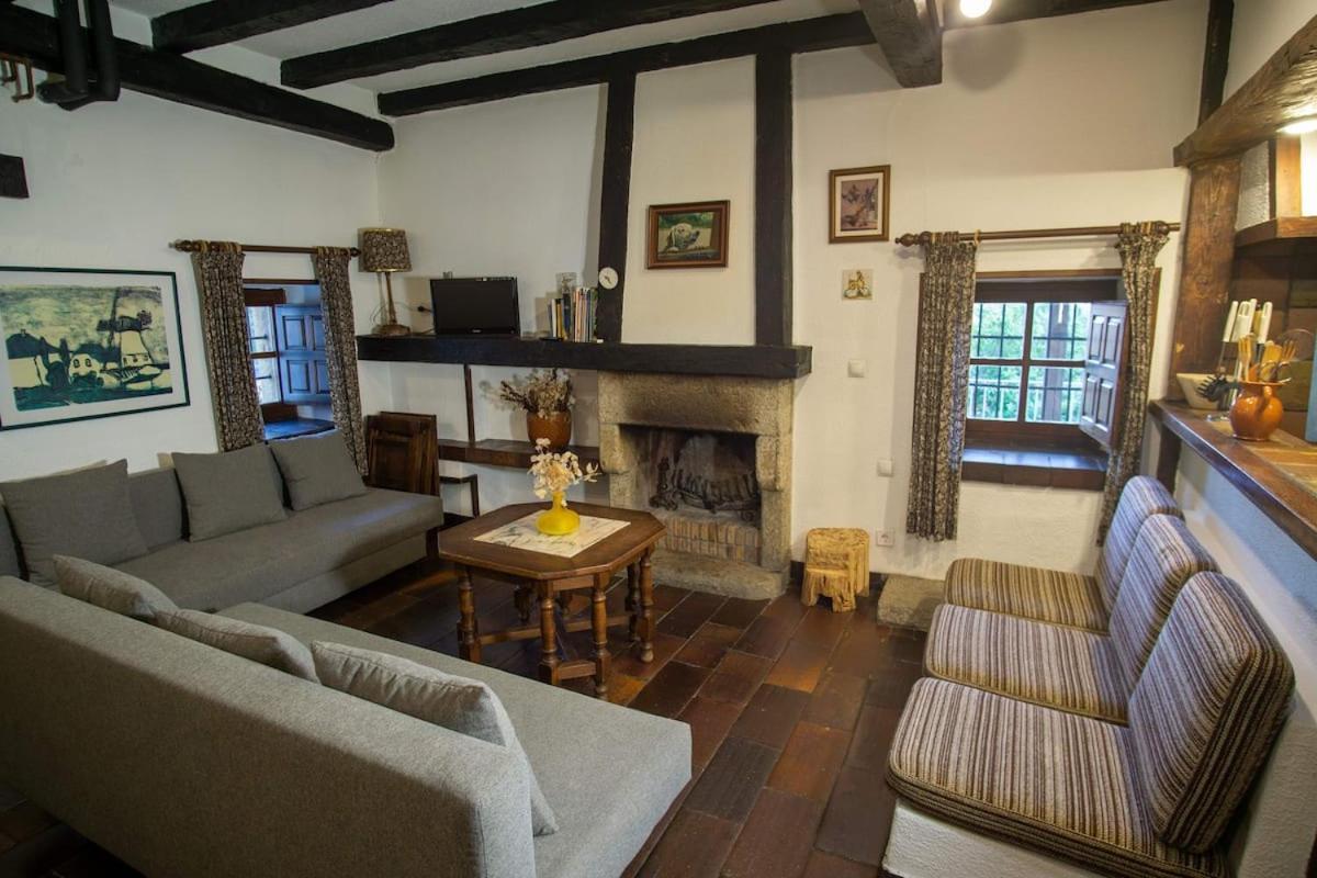 Casa Rural La Central-Penagorda El Barco de Ávila Εξωτερικό φωτογραφία
