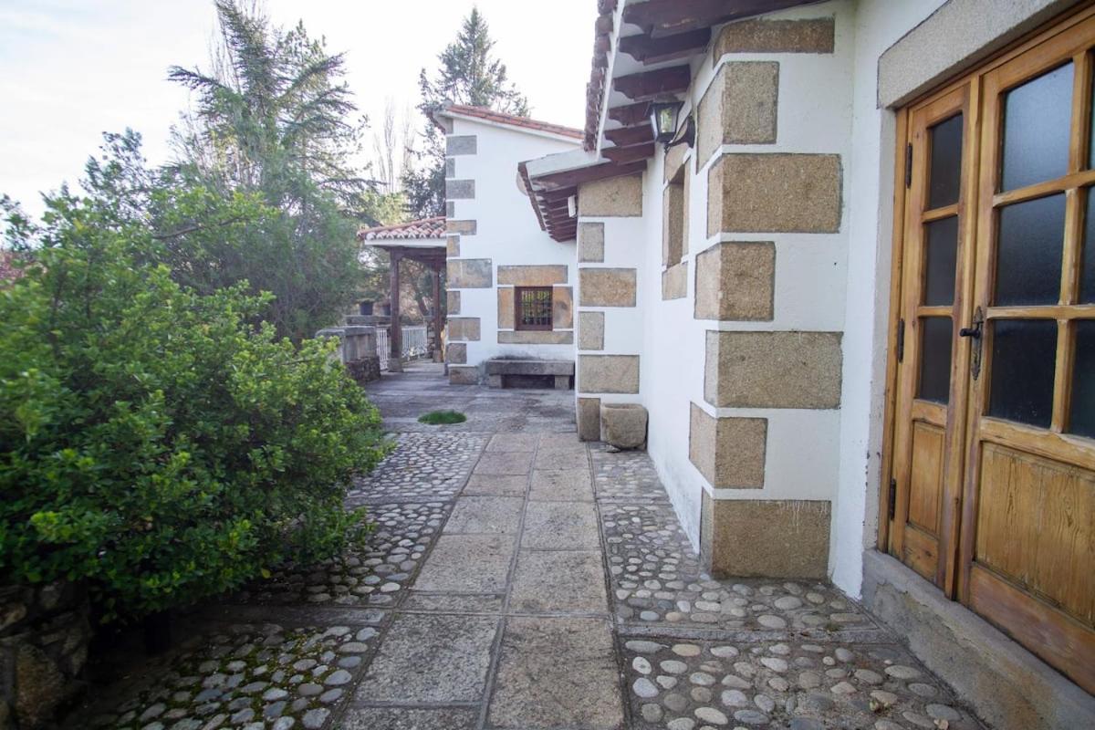 Casa Rural La Central-Penagorda El Barco de Ávila Εξωτερικό φωτογραφία