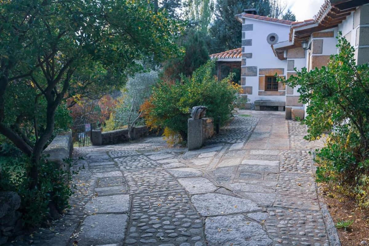Casa Rural La Central-Penagorda El Barco de Ávila Εξωτερικό φωτογραφία