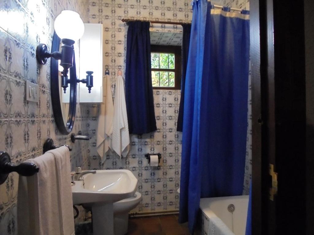 Casa Rural La Central-Penagorda El Barco de Ávila Εξωτερικό φωτογραφία