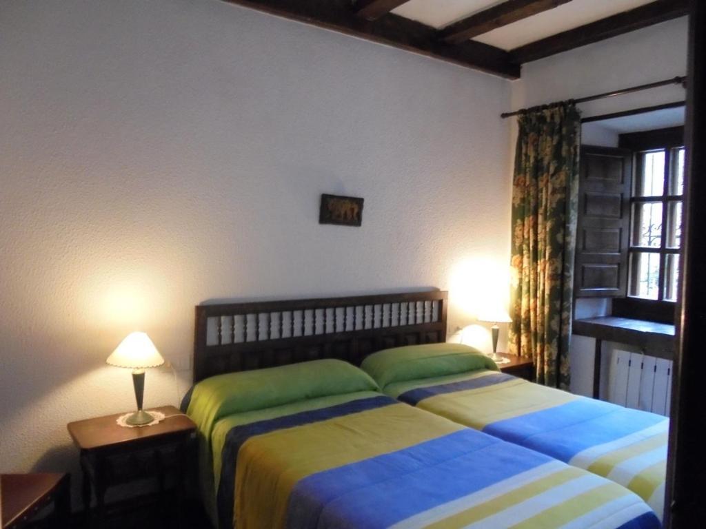 Casa Rural La Central-Penagorda El Barco de Ávila Εξωτερικό φωτογραφία