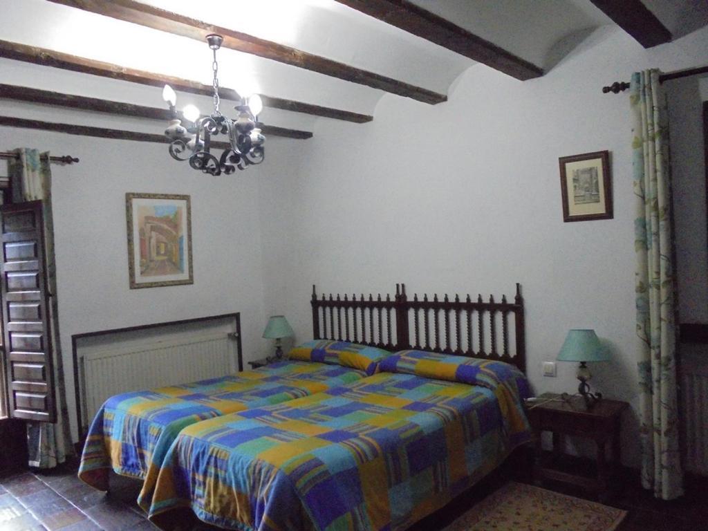 Casa Rural La Central-Penagorda El Barco de Ávila Εξωτερικό φωτογραφία