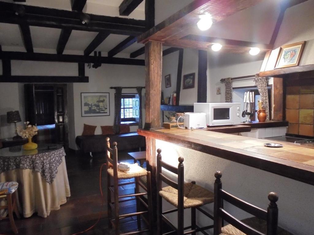 Casa Rural La Central-Penagorda El Barco de Ávila Εξωτερικό φωτογραφία