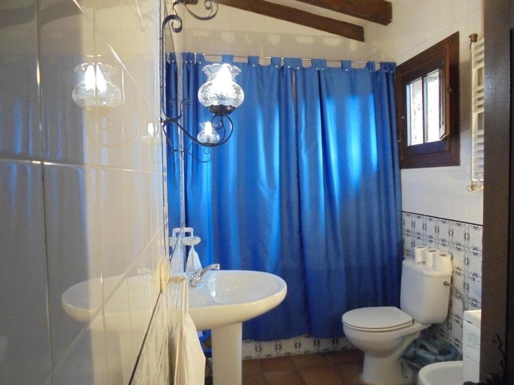 Casa Rural La Central-Penagorda El Barco de Ávila Εξωτερικό φωτογραφία